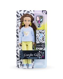 COROLLE SET CUMPARATURI SURPRIZA PAPUSA ZOE 28CM