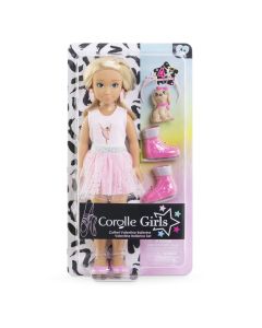 COROLLE SET BALERINA PAPUSA VALENTINE 28CM