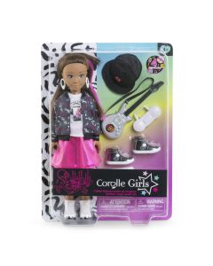 COROLLE SET STUDIO MUZICAL PAPUSA MELODY 28CM