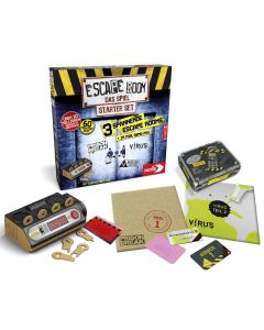 NORIS JOC DE SOCIETATE ESCAPE ROOM