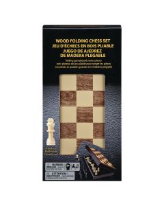 JOC SAH DIN LEMN IN CUTIE