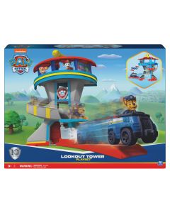 PATRULA CATELUSILOR TURNUL DE CONTROL