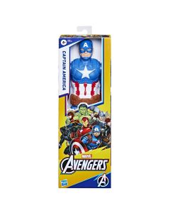 AVENGERS TITAN EROI DE FILM FIGURINA CAPTAIN AMERICA 29CM