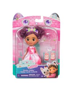 GABBYS DOLLHOUSE FILMUL PAPUSA PRINTESA CU ACCESORII