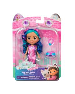 GABBYS DOLLHOUSE FILMUL PAPUSA SIRENA CU ACCESORII