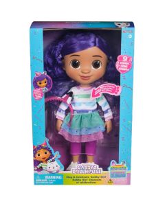 GABBYS DOLLHOUSE PAPUSA GABBY INTERACTIVA 33CM