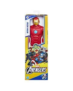 AVENGERS TITAN EROI DE FILM FIGURINA IRON MAN 29CM