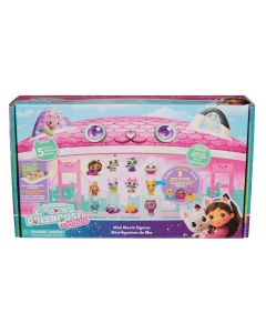 GABBYS DOLLHOUSE FILMUL MINIFIGURINELE FILMULUI