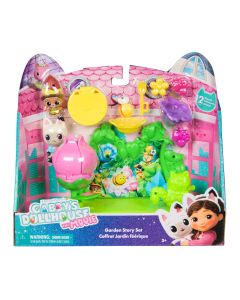 GABBYS DOLLHOUSE FILMUL SET POVESTEA GRADINII