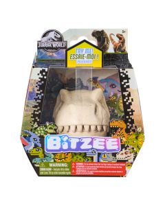 BITZEE JURASSIC WORLD JUCARIE INTERACTIVA DINOZAUR