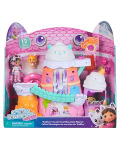 GABBYS DOLLHOUSE FILMUL SET DE JOACA MUNTELE DE DULCIURI A LUI GABBY