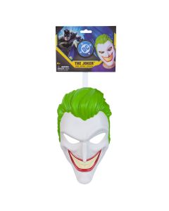 BATMAN DC MASCA THE JOKER