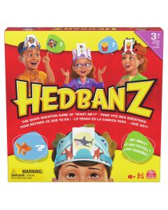 JOC DE SOCIETATE HEDBANZ