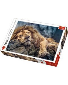 PUZZLE TREFL 1000 LEU DORMIND