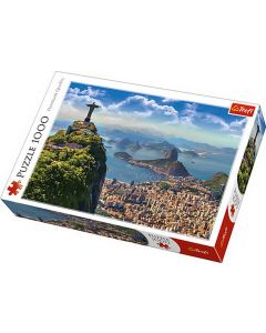 PUZZLE TREFL 1000 RIO DE JANEIRO