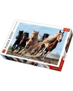 PUZZLE TREFL 1000 CAI LA GALOP