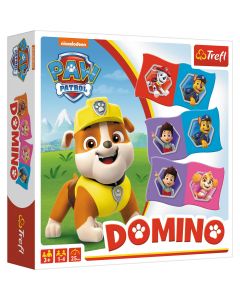 JOC DOMINO PATRULA CATELUSILOR