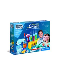 MEGA LAB DE CHIMIE STIINTA JOACA