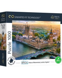 PUZZLE TREFL UFT 1000 PALATUL WESTMINSTER