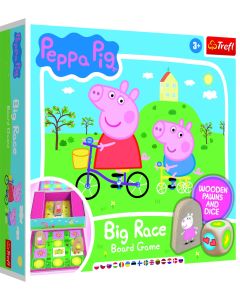 JOC TREFL PEPPA PIG MAREA CURSA