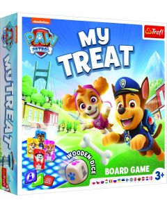 JOC TREFL PATRULA CATELUSILOR RECOMPENSA MEA