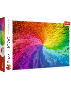 PUZZLE TREFL 1000 GRADIENT