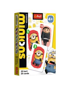 JOC DE CARTI PACALICI MINIONII