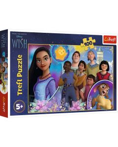 PUZZLE TREFL 100 DISNEY WISH