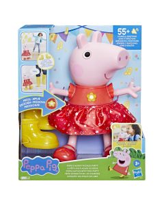 PEPPA PIG FIGURINA INTERACTIVA PEPPA