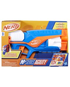 NERF BLASTER NERF N SERIES AGILITY