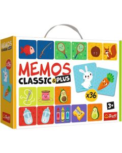 JOC MEMOS CLASSIC PLUS LOGIC