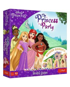 JOC DE SOCIETATE DISNEY PRINCESS PETRECEREA PRINTESELOR