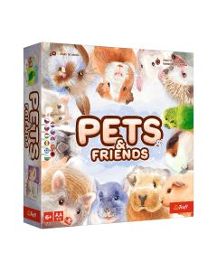 JOC DE SOCIETATE ANIMALE DE COMPANIE