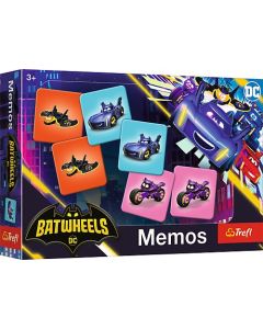 JOC MEMOS MINI BATWHEELS