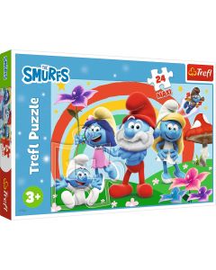 PUZZLE TREFL 24 MAXI STRUMFII