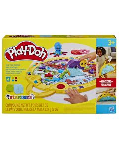 PLAY DOH STARTERS COVORAS DE JOACA PLIABIL