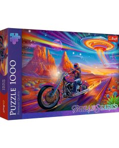 PUZZLE TREFL 1000 CURSA NEBUNA