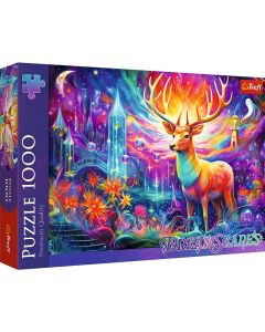 PUZZLE TREFL 1000 CAPRIOARA MISTICA