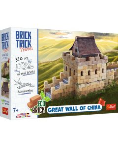 BRICK TRICK L TRAVEL MARELE ZID CHINEZESC