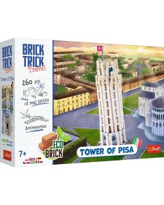 BRICK TRICK L TRAVEL TURNUL PISA