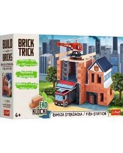 BRICK TRICK XL STATIE DE POMPIERI