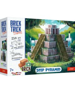 BRICK TRICK M TRAVEL PIRAMIDA