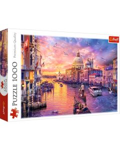 PUZZLE TREFL 1000 FARMECELE VENETIEI