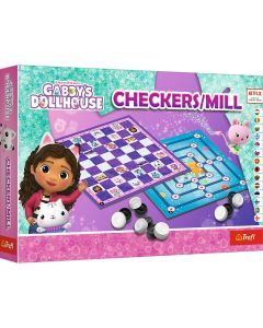 JOC GABBY DOLLHOUSE DAME SI MOARA