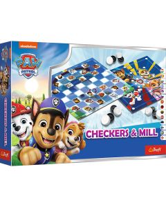 JOC PATRULA CATELUSILOR DAME SI MOARA