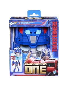 TRANSFORMERS ONE 2 IN 1 OPTIMUS PRIME SI MASCA