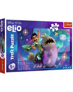 PUZZLE TREFL 100 DISNEY PIXAR ELIO SI AVENTURA SPATIALA