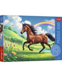 PUZZLE TREFL 200 UN CAL IMPUNATOR