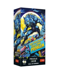 PUZZLE TREFL 1000 PREMIUM PLUS SALA GROAZEI VARCOLAC