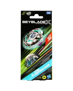 BEYBLADE X LET IT RIP SPIRALA STING UNICORN 5-60GP